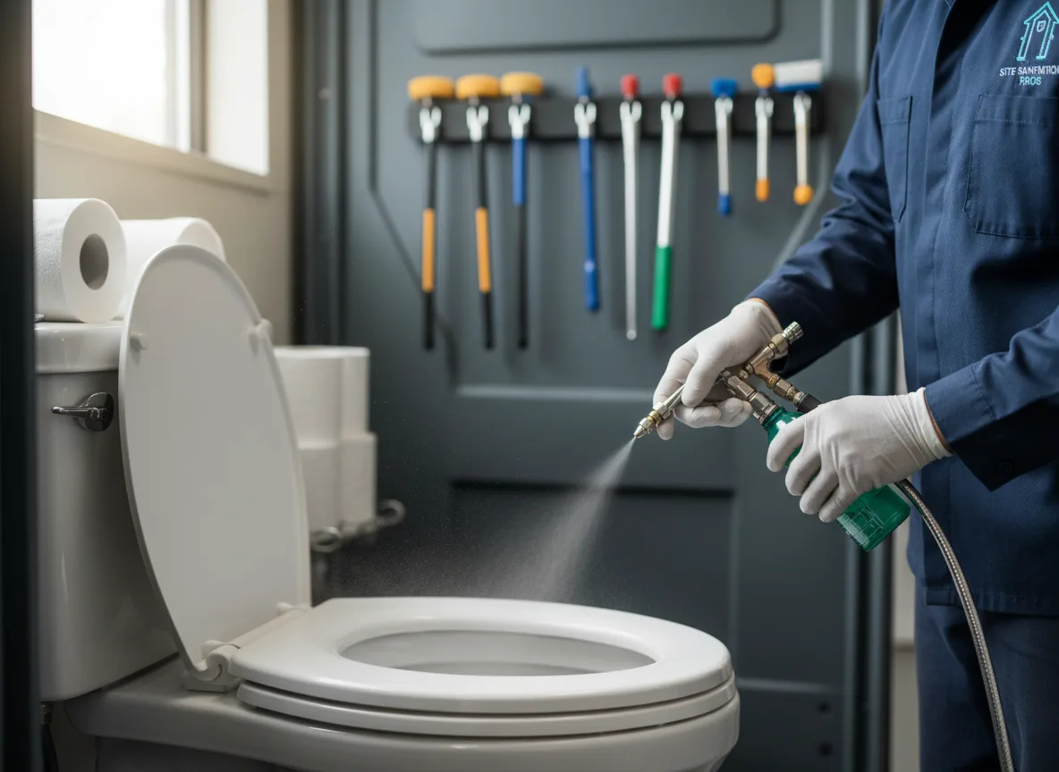 Why choose Construction Site Porta Potty Rental in Tamarack, MN